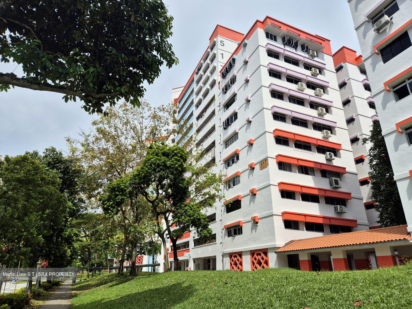 Blk 517 Choa Chu Kang Street 51 (Choa Chu Kang), HDB 4 Rooms #560309931
